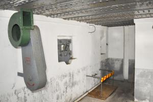 Ligne Maginot - R6B - HOSTE BAS - (Blockhaus pour arme infanterie) - Ventilateur V22M F.Fouché