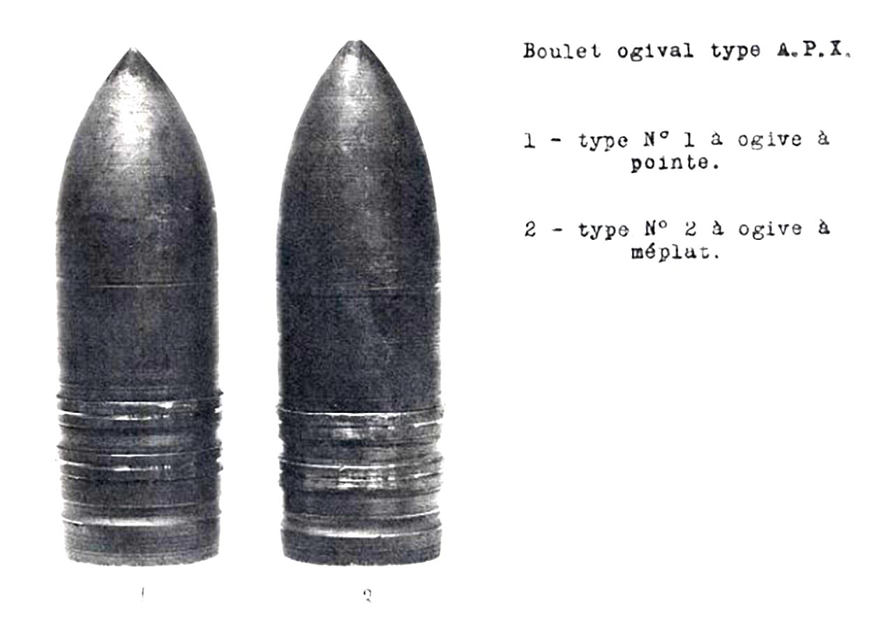 Munition de 37 mm 