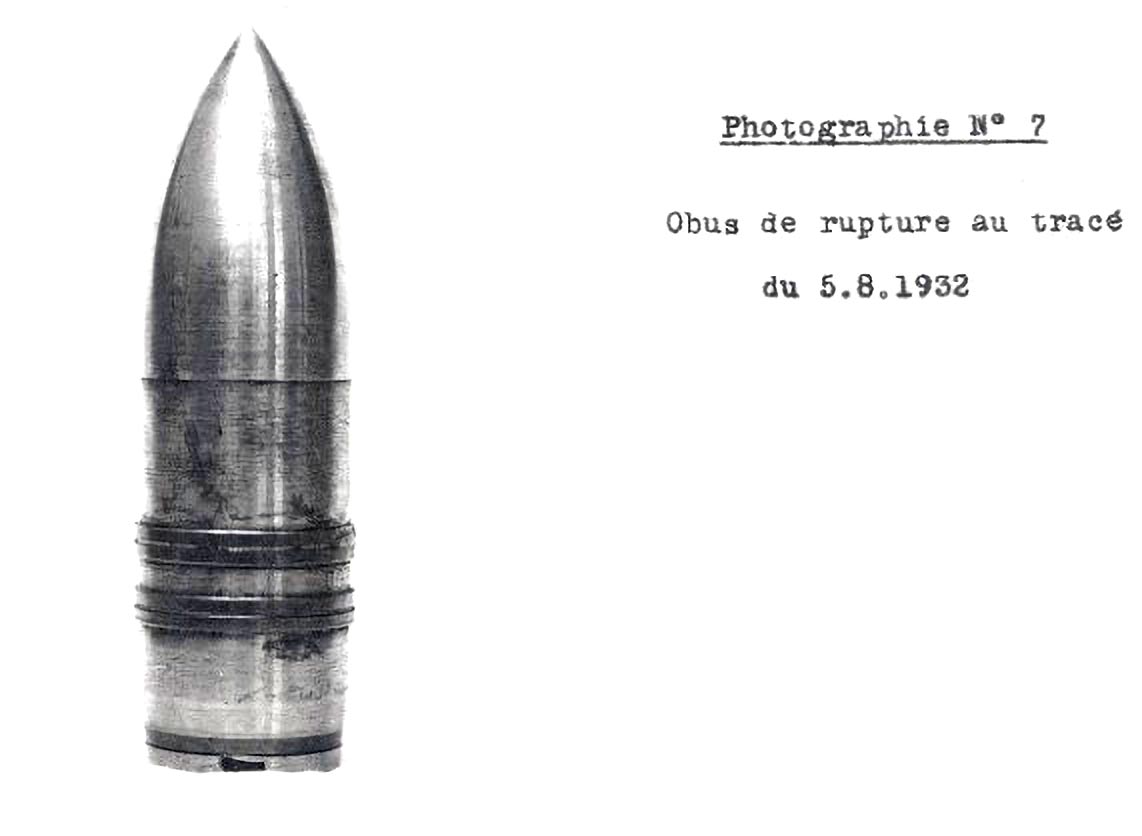 Munition de 37 mm 