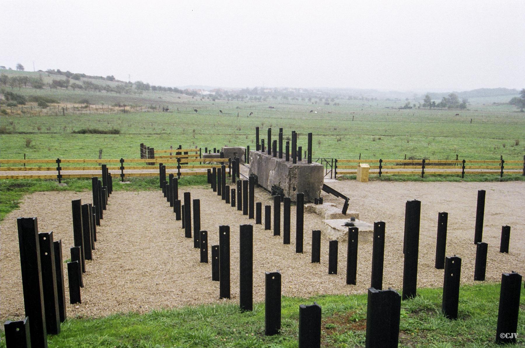 Ligne Maginot - BARST - (Barrage de Route) - 