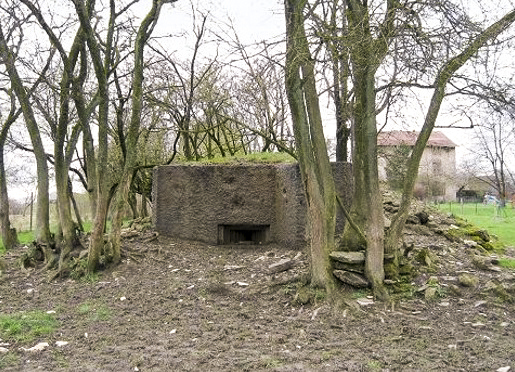 Ligne Maginot - FERME BRANDSTUDEN 2 - (Blockhaus pour arme infanterie) - 