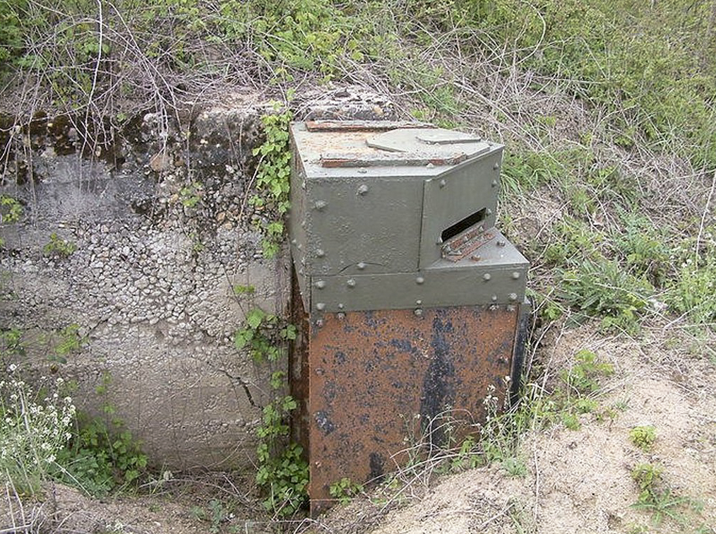 Ligne Maginot - SENTZICH - (Observatoire d'infanterie) - 