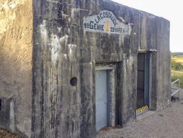 Tourisme Maginot - AC1B - MC22 - LA COSTAUDE - (Casemate d
