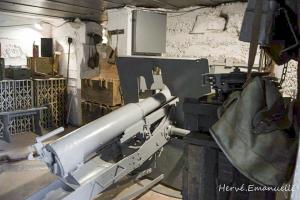 Tourisme Maginot - AC1B - MC22 - LA COSTAUDE - (Casemate d
