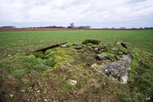 Ligne Maginot - 17 (Chambre de coupure) - 