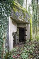 Ligne Maginot - A96 - LE MESNIL NORD - (Casemate d'infanterie) - Les entrées