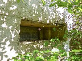 Ligne Maginot - A109 - ROUTE D'EPPE-SAUVAGE - (Casemate d'infanterie - double) - 