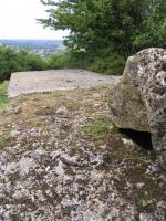 Ligne Maginot - HAUT D'HARAUCHAMPS - (Observatoire d'infanterie) - Vers le nord-est