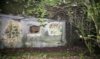 Ligne Maginot - C38 - MARPENT SUD - (Casemate d'infanterie) - 