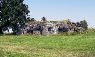 Ligne Maginot - C34 - L'EPINETTE - (Casemate d'infanterie - double) - 