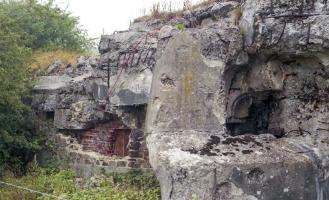 Ligne Maginot - OSTERGNIES - C39 - (Casemate d'infanterie) - 