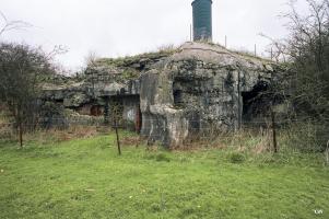 Ligne Maginot - Casemate d'OSTERGNIES - C39 - 