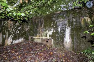 Ligne Maginot - DB108 - (Blockhaus pour canon) - 