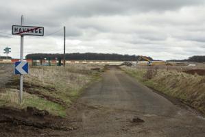 Ligne Maginot - DB107 - ROUTE D'ANGEVILLERS - (Blockhaus pour canon) - 