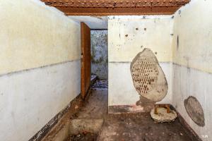 Ligne Maginot - FORT DE CERFONTAINE OUEST - (Chambre de coupure - Avec central) - 