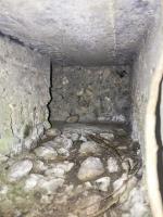 Ligne Maginot - PORT DE FORT-LOUIS - (Blockhaus pour arme infanterie) - Aération en chicane