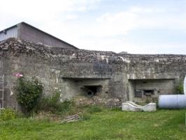 Ligne Maginot - CEZF-25 - KAPPELKINGER EST - (Blockhaus lourd type STG / STG-FCR - Double) - 