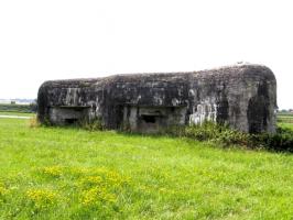 Ligne Maginot - CEZF-15 - LORENTZEN EST - (Blockhaus lourd type STG / STG-FCR - Double) - 