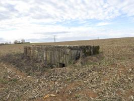 Ligne Maginot - ANNELBACH - (Abri) - L'abri d'infanterie