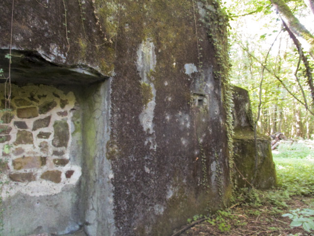 Ligne Maginot - C38 - MARPENT SUD - (Casemate d'infanterie) - 