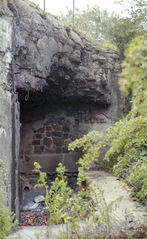 Ligne Maginot - OSTERGNIES - C39 - (Casemate d'infanterie) - 