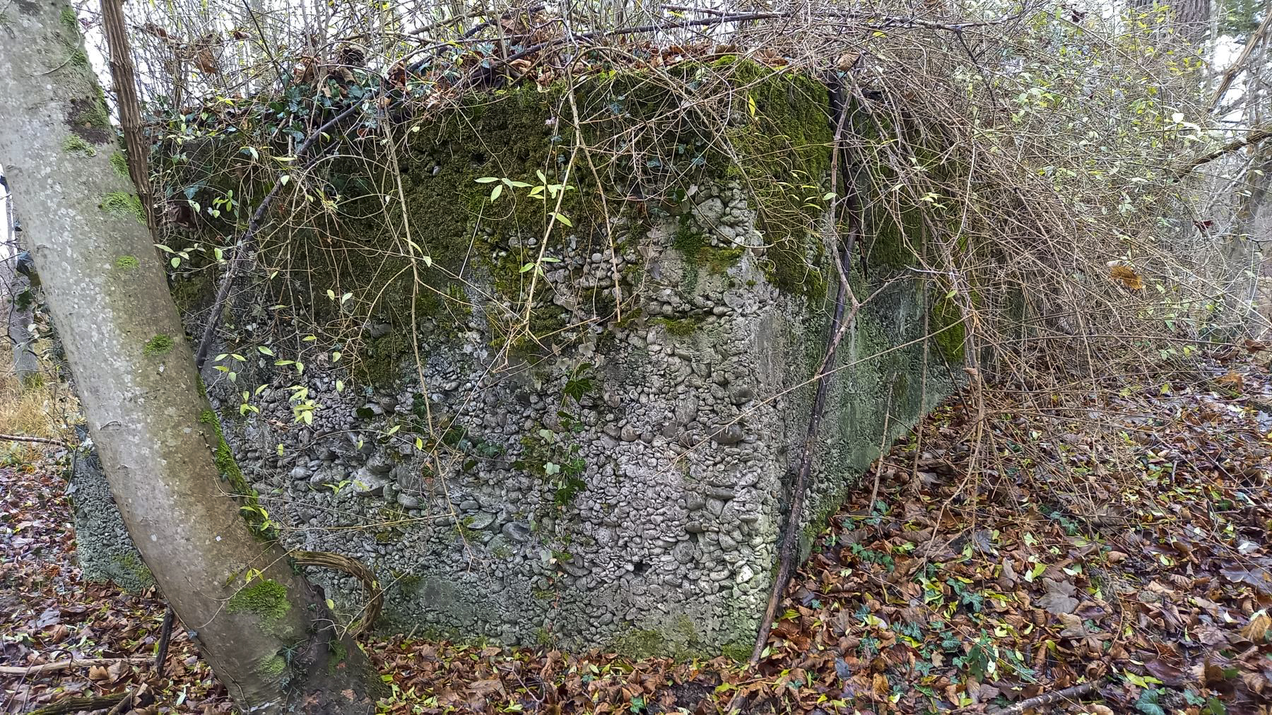 Ligne Maginot - AUSSERE MATTEN EST - (Blockhaus pour arme infanterie) - 