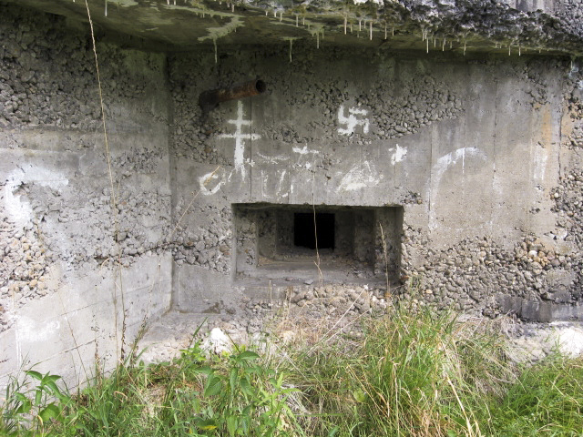 Ligne Maginot - CEZF-15 - LORENTZEN EST - (Blockhaus lourd type STG / STG-FCR - Double) - 