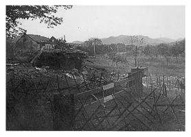 Ligne Maginot - Barrière antichar de la Bremendell - 