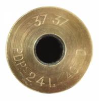 Ligne Maginot - Munition de 37 mm mle 1885 - Culot 37-37 sans son TPA