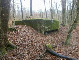 Ligne Maginot - HART OUEST 5 - (Observatoire d'infanterie) - 