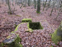 Ligne Maginot - HART OUEST 4 - (Observatoire d'infanterie) - 