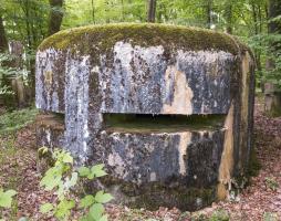 Ligne Maginot - HELLENWALD 5 - (Observatoire d'infanterie) - 