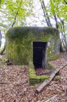 Ligne Maginot - HELLENWALD 6 - (Observatoire d'infanterie) - 