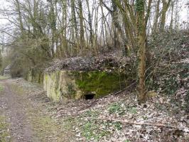 Ligne Maginot - FAUBOURG DE CASSINE 2 - (Blockhaus pour arme infanterie) - 