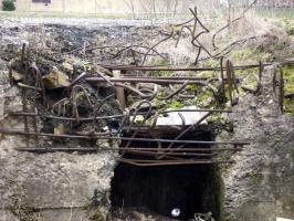 Ligne Maginot - RUE DES ECOLES - (Blockhaus pour arme infanterie) - 