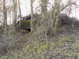 Ligne Maginot - BB118 - LES NOYERS - (Observatoire d'infanterie) - 