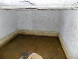 Ligne Maginot - 300 - CANAL DES ARDENNES - (Blockhaus pour arme infanterie) - L’Étage inférieur vers l'arrière