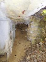 Ligne Maginot - 30A - COTE SAINT MARTIN - (Blockhaus pour canon) - Stockage des douilles, droite