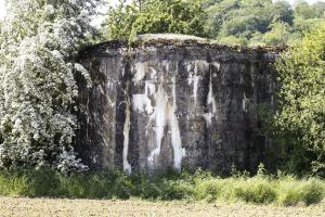 Ligne Maginot - CEZF-27  - LA HALLE SOUS LES COTES - (Casemate d'infanterie - double) - 