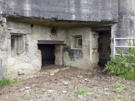 Ligne Maginot - CEZF-40 - FORET DE MANGIENNES - (Casemate d'infanterie) - 