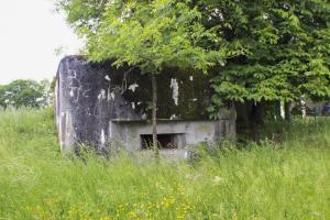 Ligne Maginot - M24B - PUTTELANGE SUD-EST - (Blockhaus pour arme infanterie) - 