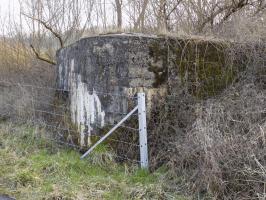 Ligne Maginot - 14 - PRE AUX PIERRES NORD - (Blockhaus pour arme infanterie) - Pris du nord