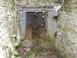 Ligne Maginot - 31A - LIPHE - (Blockhaus pour canon) - 