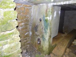 Ligne Maginot - 31A - LIPHE - (Blockhaus pour canon) - Semi-ouvert coté gauche