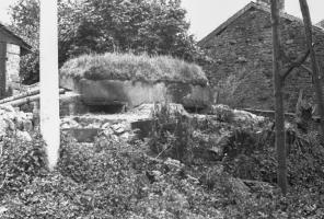 Ligne Maginot - FAUBOURG - (Blockhaus de type indeterminé) - Le bloc en Mai 1940