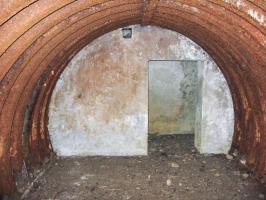 Ligne Maginot - FERME de MOHRENHOF (166° RIF) (PC de Sous-Secteur) - L'intérieur du deuxième abri