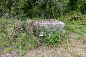 Ligne Maginot - M41 - (Blockhaus de type indeterminé) - 