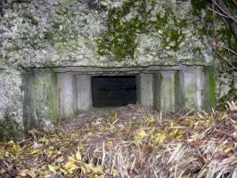 Ligne Maginot - MAYERSBUSCH - (Blockhaus pour arme infanterie) - Créneau mitrailleuse