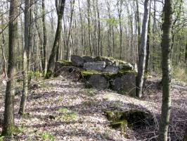 Ligne Maginot - MEISTERBUSCH SUD - (Blockhaus pour arme infanterie) - 