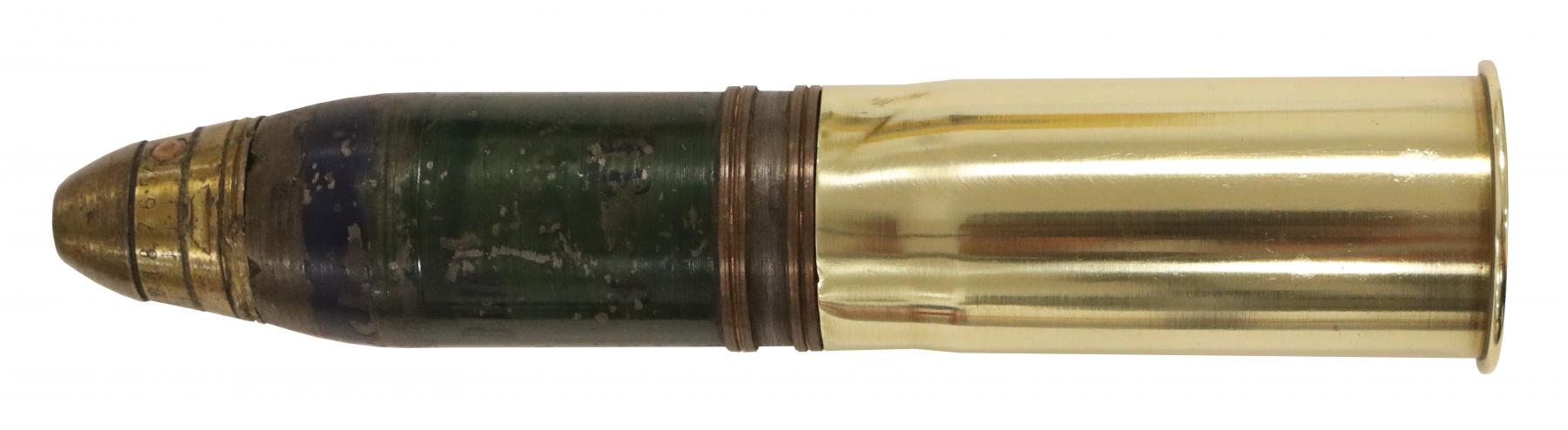 Munition de 37 mm mle 1885